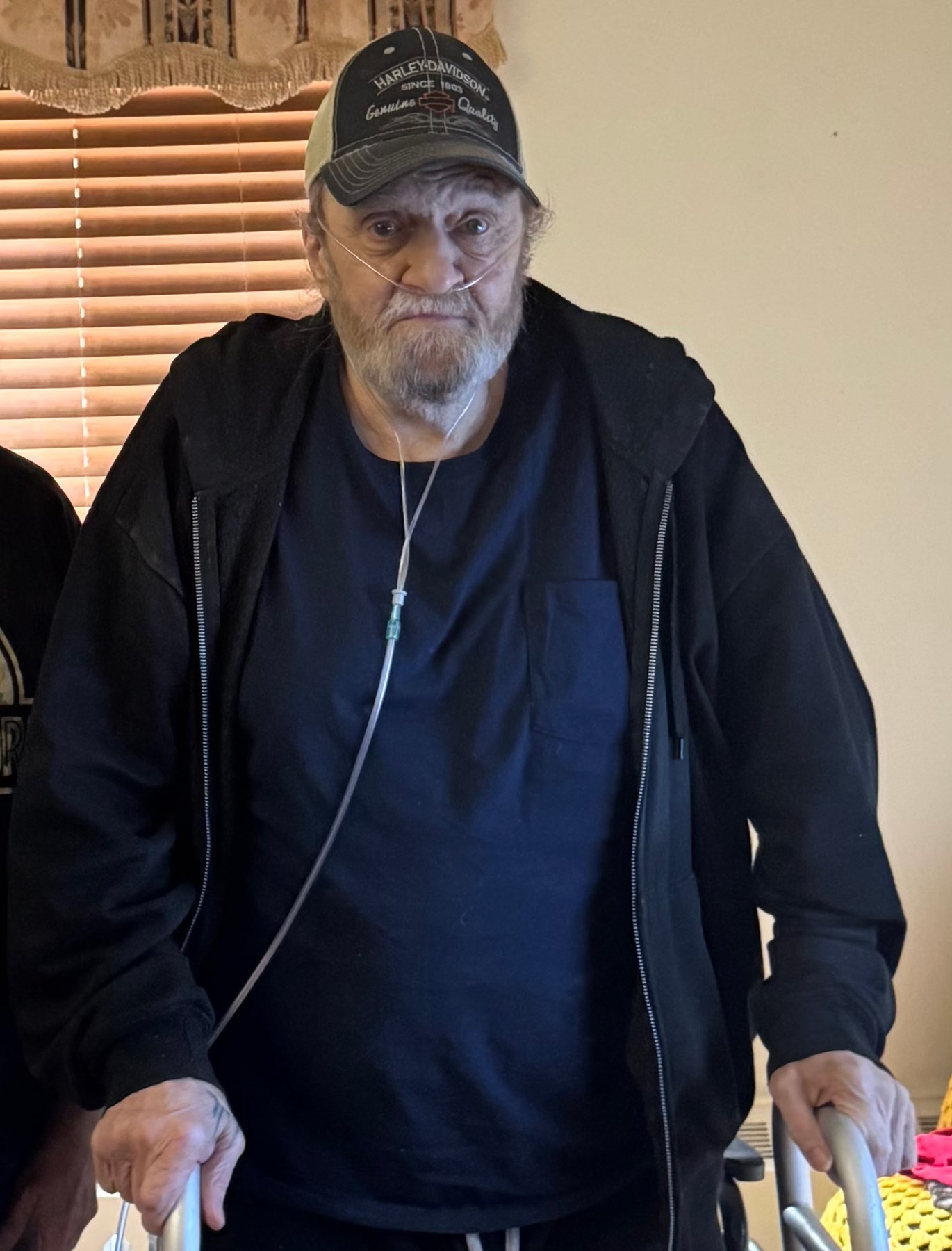 Obituario de Richard "Papa Rick" E. Whiteaker