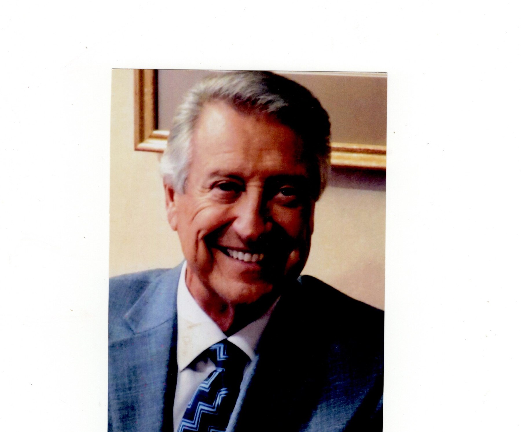 Obituary of Sam Sciturro