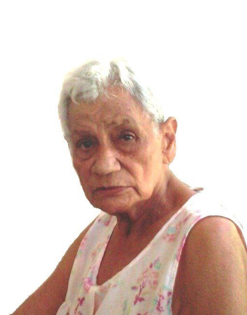 Obituary of Sara Santiago Zabala
