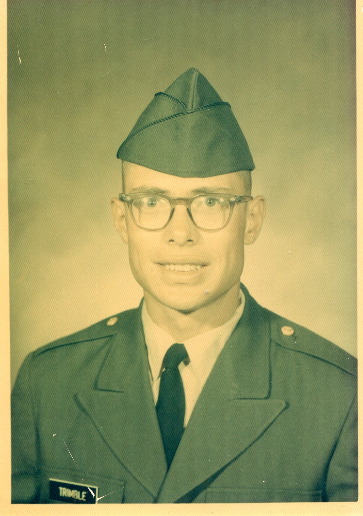 Obituary of Robert Nathan Trimble