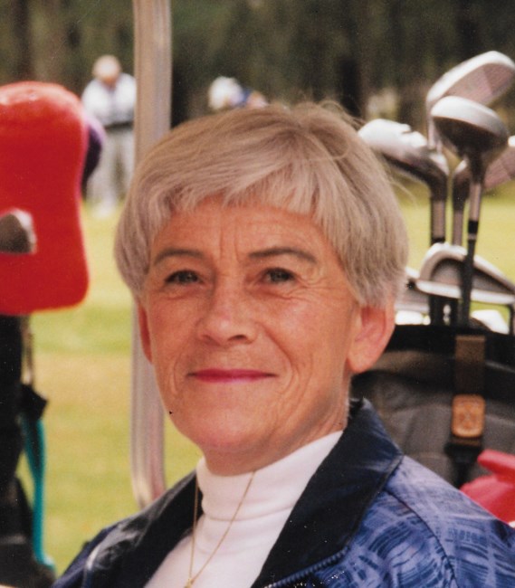 Obituary of Marjorie W. McGovern