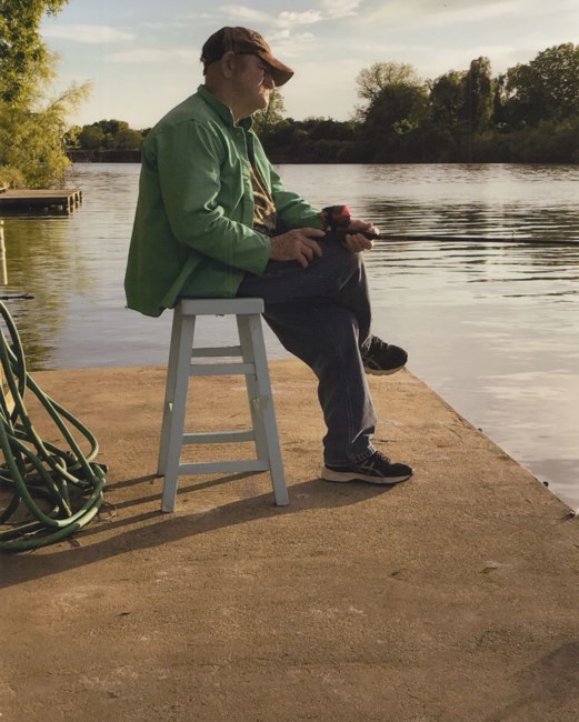 Obituary of Glenn Hickerson