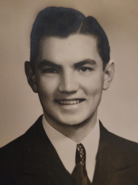Obituary of Norman Jackson Johns