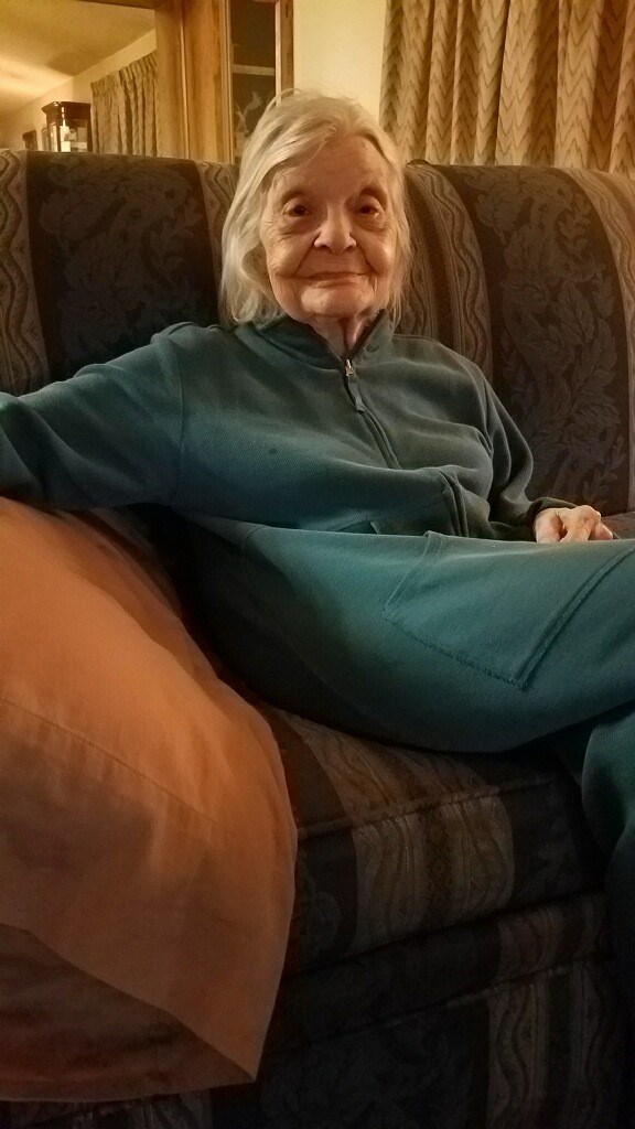 Obituary of Mrs. Bernice Rube