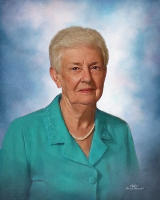 Obituary of Billie Jean Greer