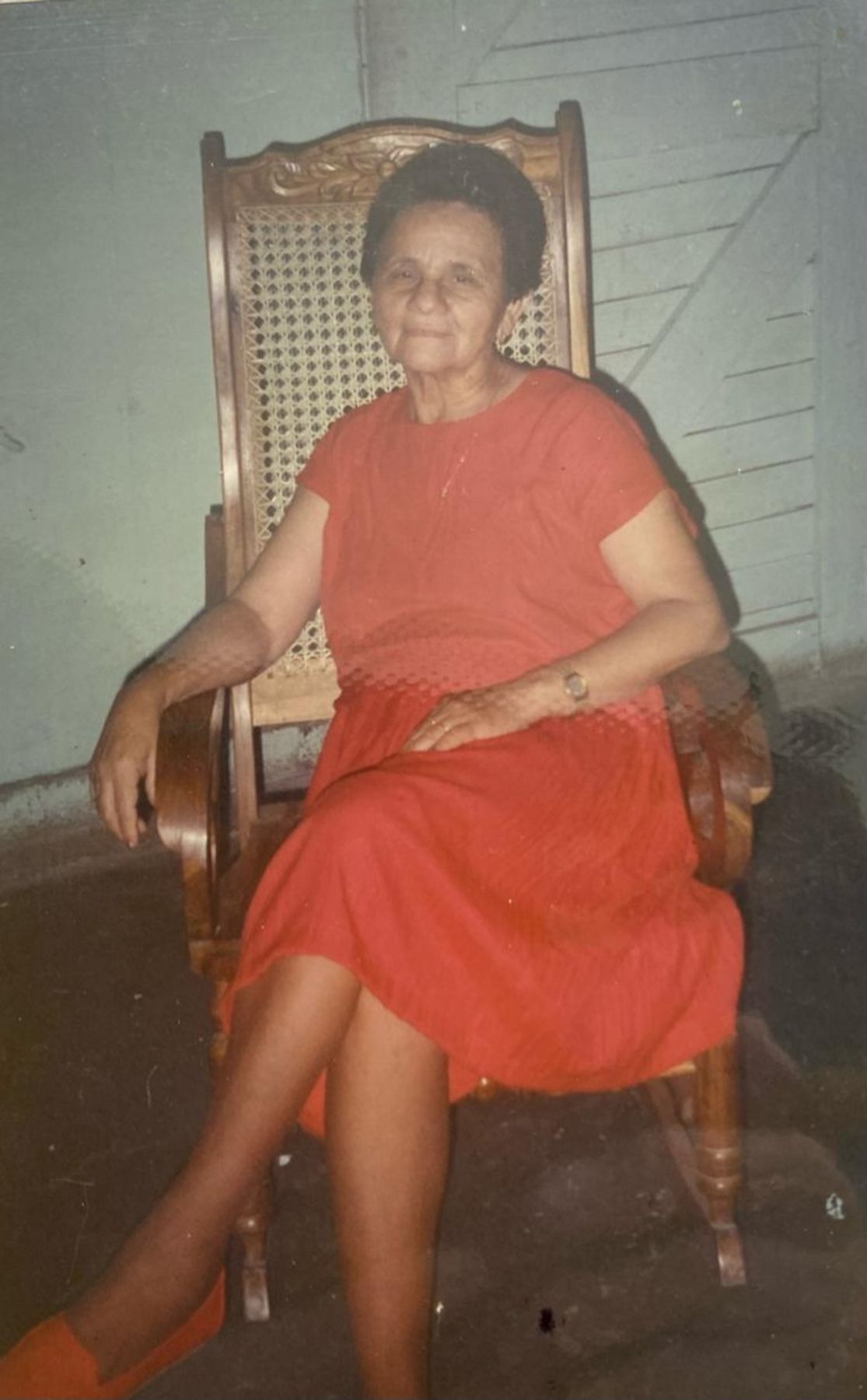 Obituary of Angela Rivera Delgado