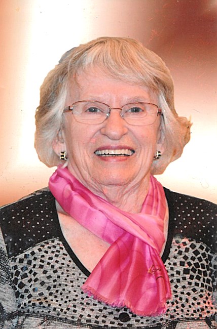 Obituary of Monique Pageau Guimont