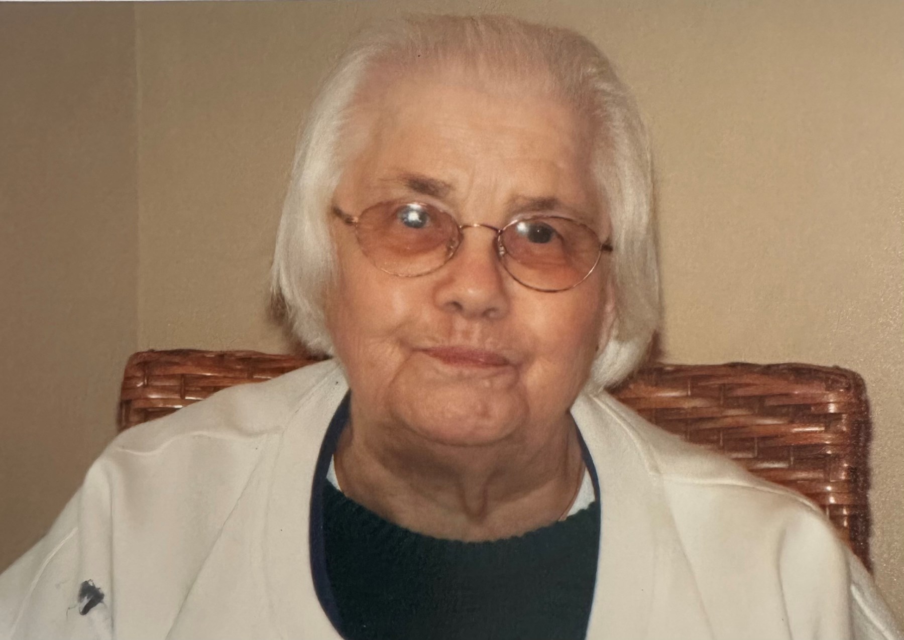 Obituary of Jean Gowen Scruggs