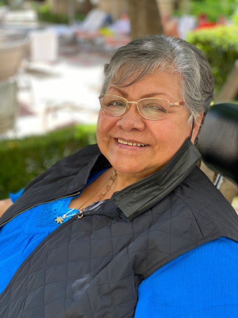 Obituary of Yolanda Ybarra