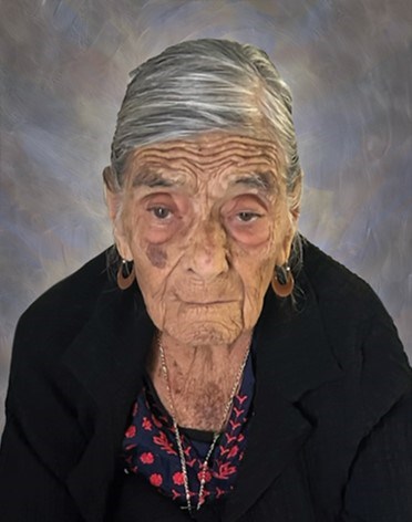 Obituary of Maria Rodriguez de Gutierrez