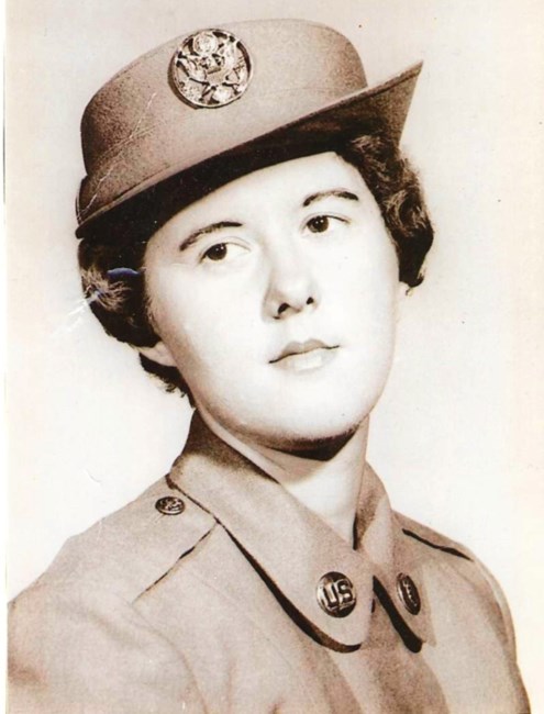 Obituary of Mary L Lauderdale