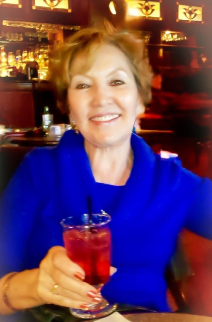Obituary of Maria del Carmen Galvez
