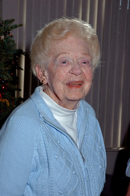 Obituary of Charlotte G Wilson