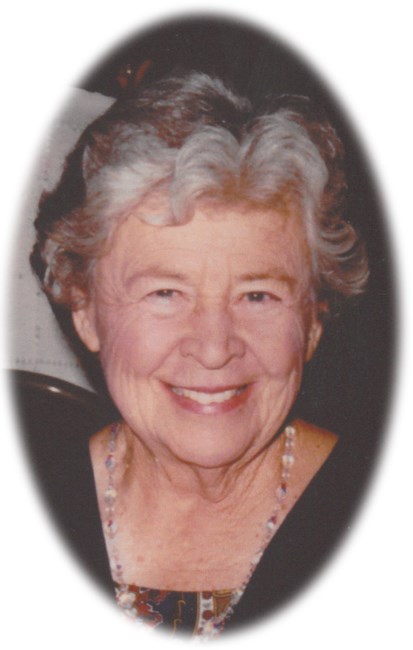 Obituary of Lois Burkhardt