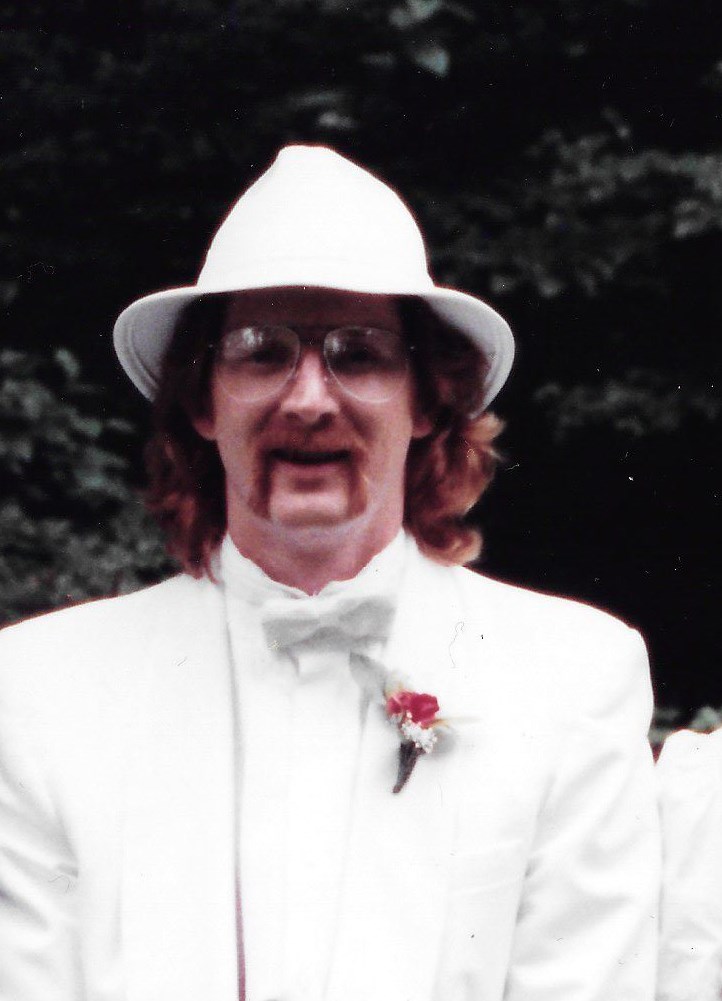 Obituary of Mark Allen Hudnall