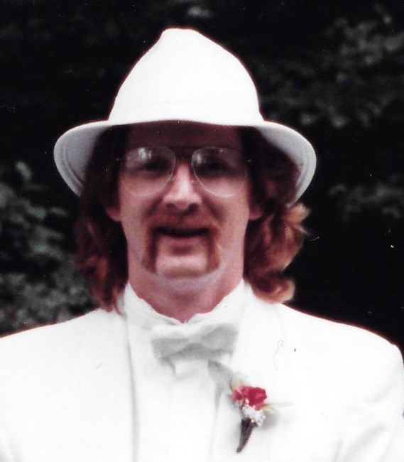 Obituary of Mark Allen Hudnall