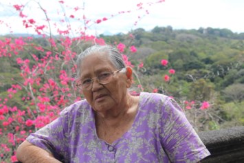 Obituary of Victoria Santos