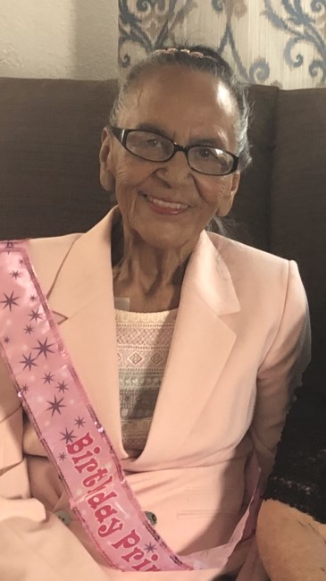 Obituary of Consuelo Rivera Duran