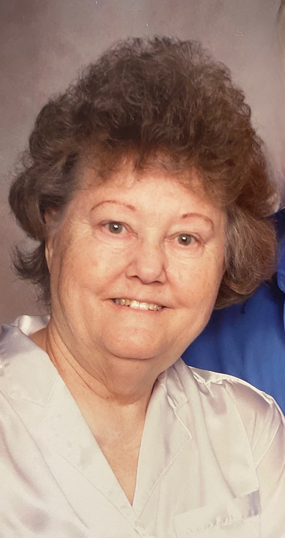 Obituary of Elizabeth May Blackburn