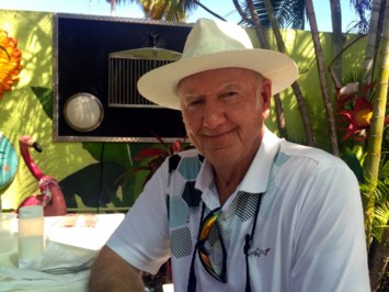 Obituary of Terence Raymond Wyatt