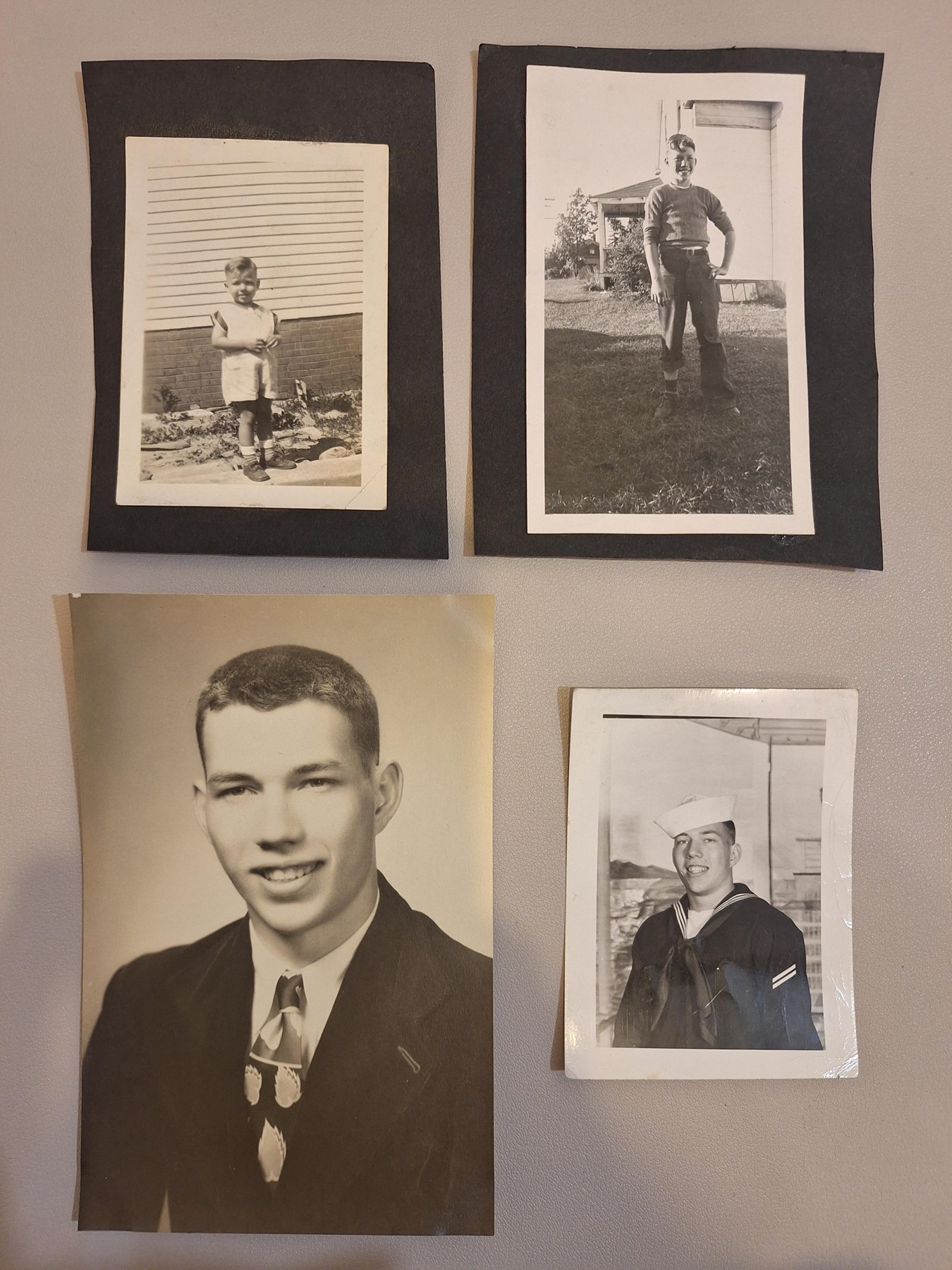 Obituary of Edgar Gordon Drew