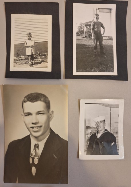 Obituary of Edgar Gordon Drew