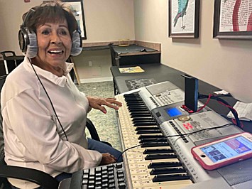 Obituary of Evelyn Teresa Waters