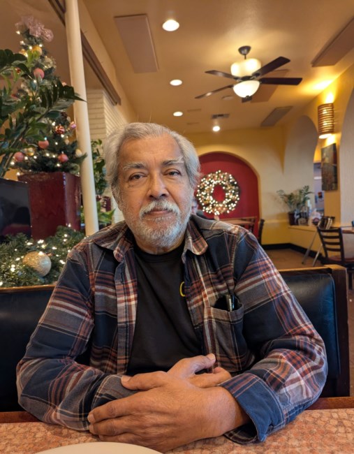 Obituary of Daniel P. Castro