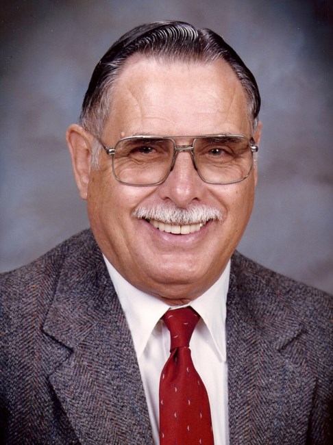 Obituary of Fred Strong