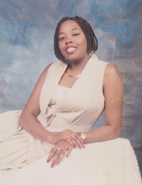 Obituary of Tina Tyson