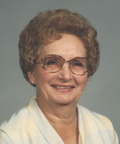 Obituary of Ruth Collier Fowler Jones