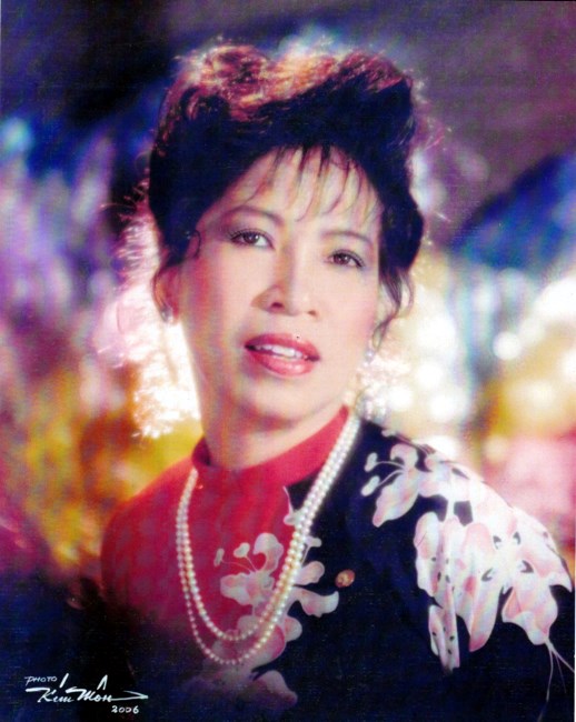 Obituary of Bà Võ Vuong Huong