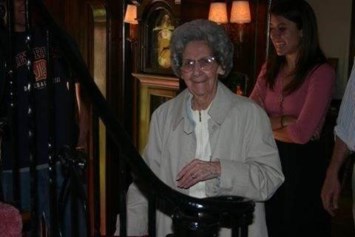 Obituary of Eva Norine Steis