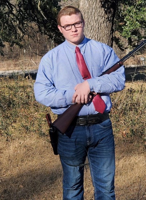 Obituary of Colton David O'Hern