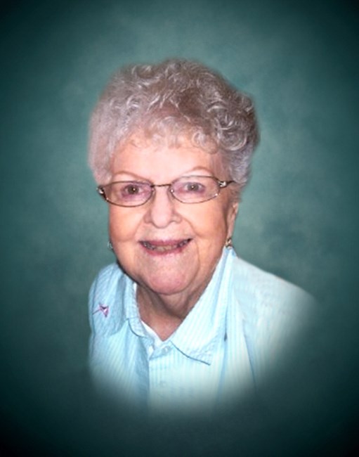 Obituary of Margaret "Peg" Russell