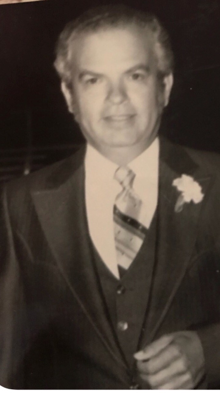 Obituary of George Washington Johnson