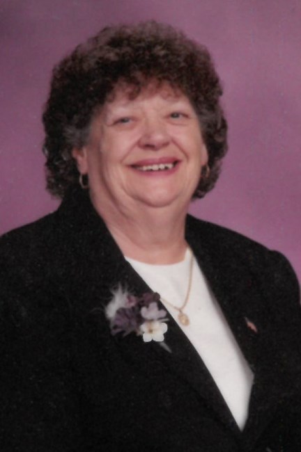 Obituary of Gladys Burns