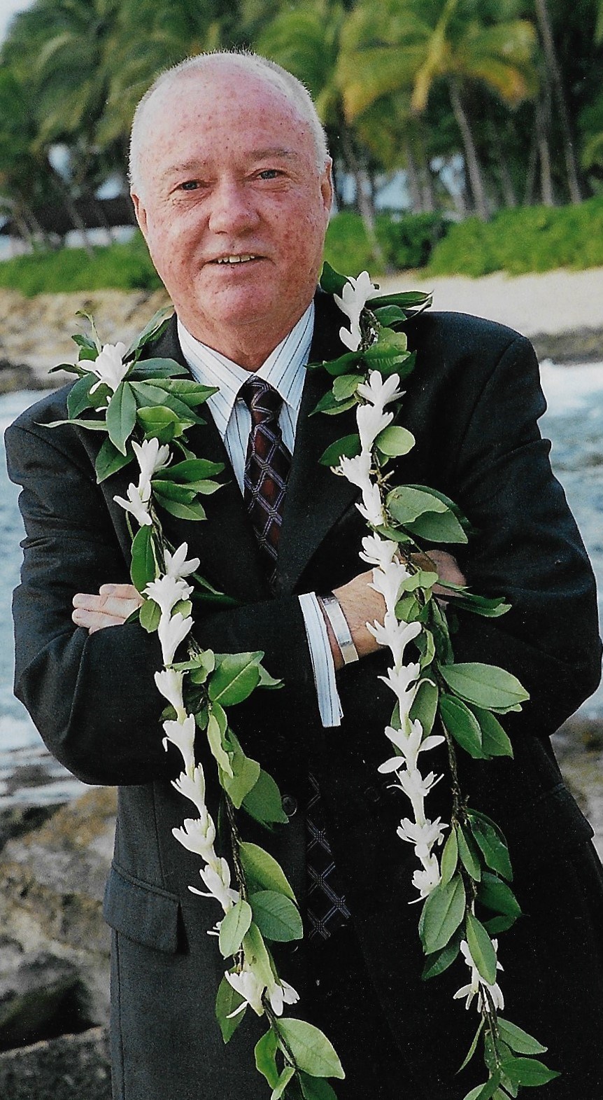 Obituario de Vincent White