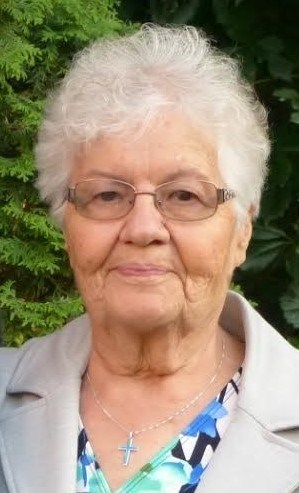 Obituary of Catherine T Gordon