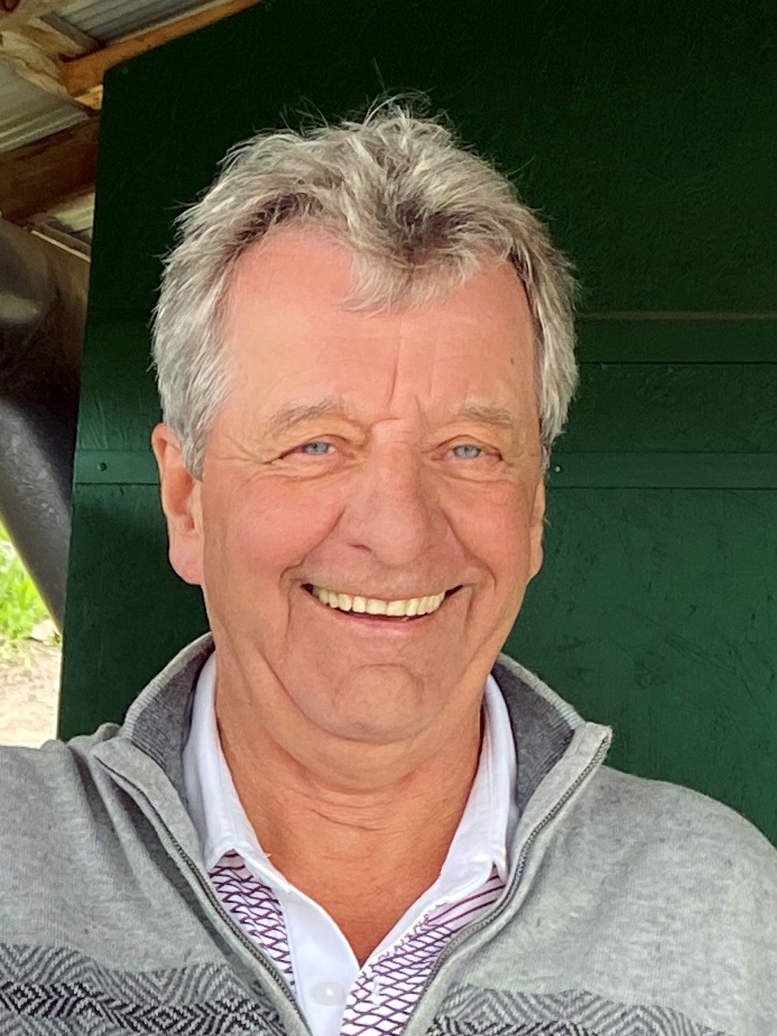 Obituary of Donald Norman Easton