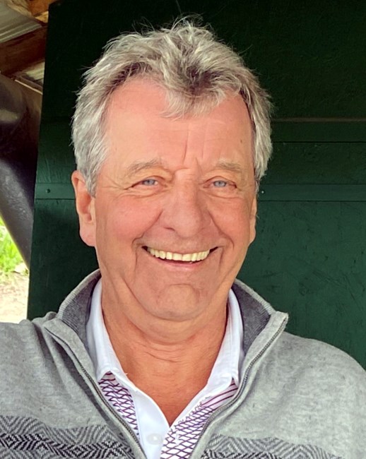 Obituary of Donald Norman Easton