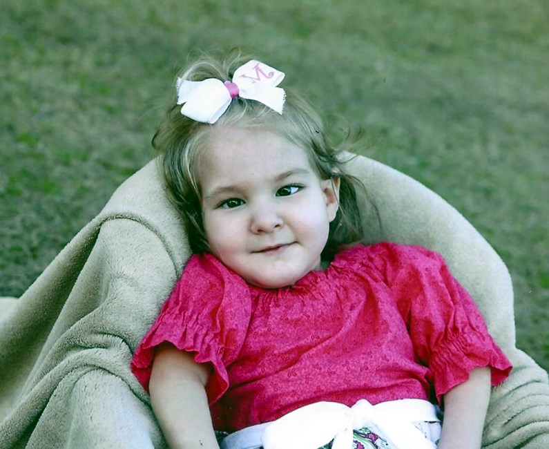 Obituary of Makenzie Grace Culver