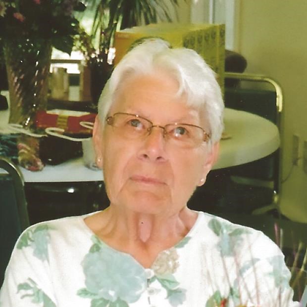 Obituary of Betty Ann Alchin Spalding