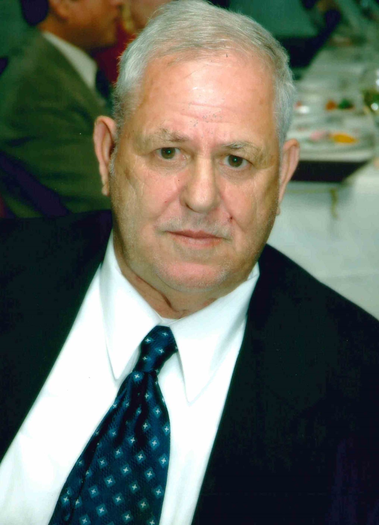 Obituario de Antonio C. DeRocha