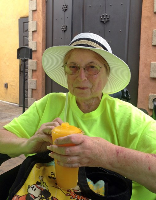 Avis de décès de Linda Kay Wright