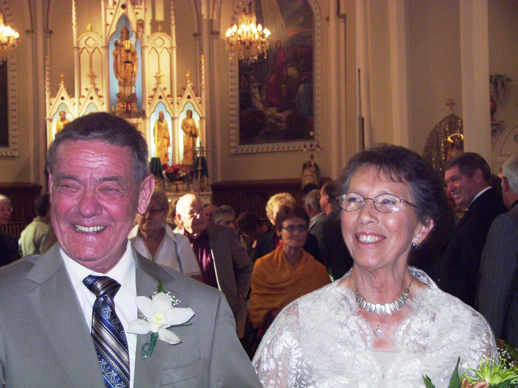 Obituary of Hélène Jasmin (née Éthier)