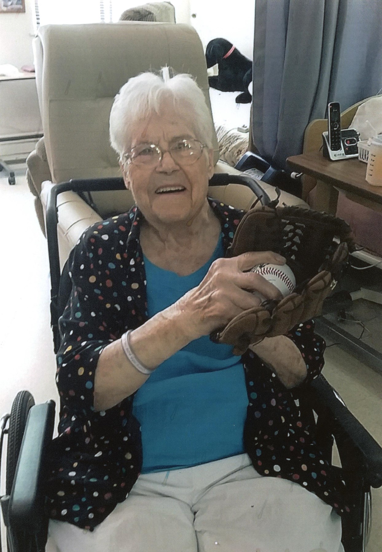 Obituary of Ida May Ford