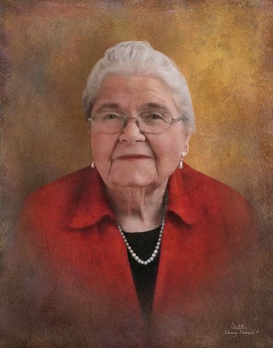Obituary of Mary T. Waldron