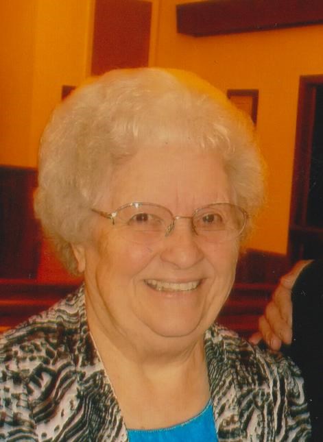 Obituary of Shirley Parsons