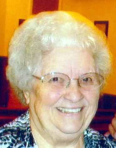 Obituary of Shirley Parsons